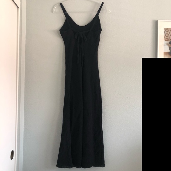 SOLD✨FREE PEOPLE A Winning Combo Linen Dress Blazer Set - Picture 7 of 11